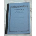 SRH Journal - Mini Notebook Blue