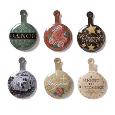 KFO Metal Art - Pinch Tabs Dance With me