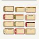 7G Vintage Tags - 97% Complete™ Color Tags