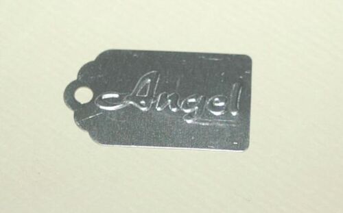 NHC Metall Art - Tag Angel