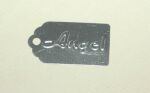 NHC Metall Art - Tag Angel