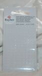 RYH Embellishment - Halbperlen Creme 2 mm