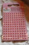 RYH Embellishment - Halbperlen Rosé 3 mm