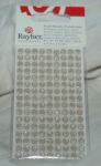RYH Embellishment - Acryl-Mosaik Perlschimmer Pearl