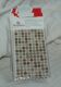 RYH Embellishment - Acryl-Mosaik Glitter Brown