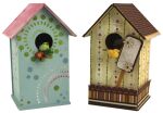 RYH Wood Art - Vogelhaus Bausatz