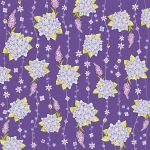 RYH Cardstock - Lilac Flowers Blossoms