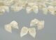 STK Embellishment - Schleifchen Creme 15 mm