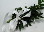 STK Embellishment - Hochzeitsschmuck Calla Weiß