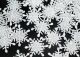 STK Embellishment - Schneeflocke zum Aufbügeln