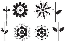 UYS Stempelgummi montiert - Crazy for Daisies