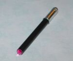 ZTZ Bleistift mit Swarowski - Rosa Mini Mix