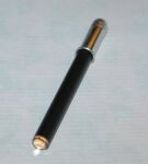 ZTZ Bleistift mit Swarowski - Braun Mini Mix