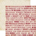 TCL Cardstock - Noel Cards & Notes