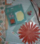 SRH Kit des Monats - Scrapbook-Kit Eulengeflüster