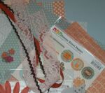 SRH Kit des Monats - Scrapbook-Kit Eulengeflüster