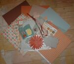 SRH Kit des Monats - Scrapbook-Kit Eulengeflüster