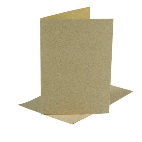 CCH Klappkarte mit Umschlag Kraft