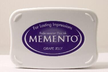 Tsukineko Stempelkissen Memento Grape Jelly