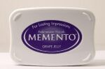 Tsukineko Stempelkissen Memento Grape Jelly