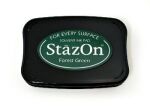 Tsukineko Stempelkissen StazOn Forest Green
