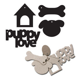 MYR Album - Keychain Dog