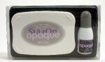 Tsukineko Stempelkissen StazOn Soft Lilac Opaque