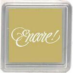 TSK Stempelkissen - Encore Ultimate Metallic Gold