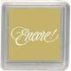 TSK Stempelkissen - Encore Ultimate Metallic Gold