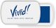 CLS Stempelkissen Vivid Mini Inky Blue