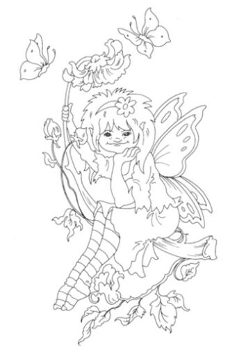 MRD Clear Stamps - Ragdolls Sitting Pretty