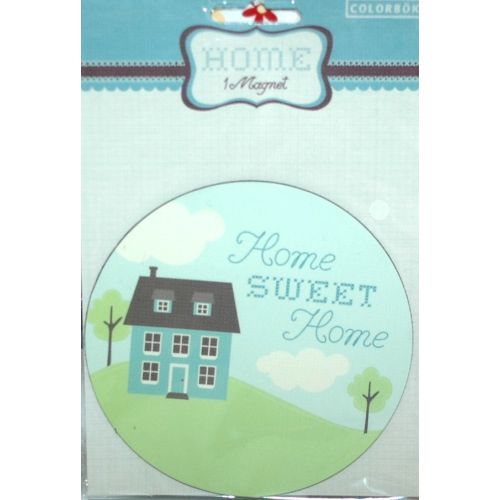 CLB Magnet - Home sweet Home
