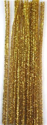 DRC Embellishments - Pfeifenreiniger Altgold