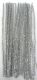 SRH Embellishments - Pfeifenreiniger Silber