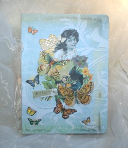 SRH Journal - Antique Blue