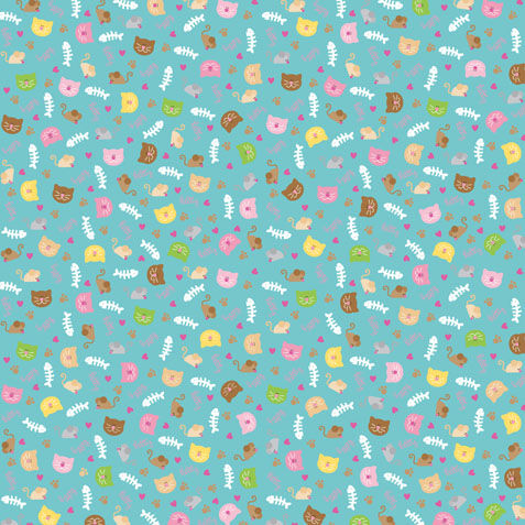DDB Papier - Kitties & Bits