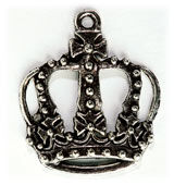 RPR Metal Art - Charm Kings Crown