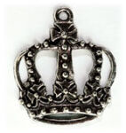 RPR Metal Art - Charm Kings Crown