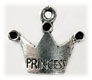 RPR Metal Art - Charm Princess Crown