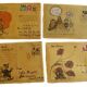 SNK Stationary - Umschläge Zauberer von Oz - Dorothy