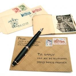 SNK Stationary - Umschläge Check