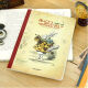 SNK Stationary - Alice in Wonderland Notizbuch Stitch Line Note