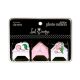 HSW Embellishment - Designer Photo Corners Cherries