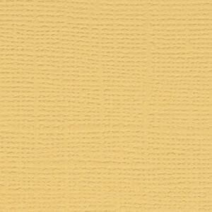 Bazzill Cardstock 12"x12" Gelb- und Orangetöne - Candlelight