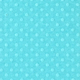 Bazzill Cardstock 12"x12" Grüntöne - Dotted Swiss Tahitian Princess