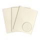 Prism Cardstock 12"x12" Brauntöne - Ivory Groove