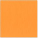 Bazzill Cardstock 12x12 Gelb- und Orangetöne - Tangelo