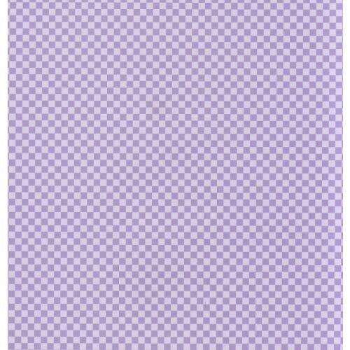OSC Papier - Lavender Checker