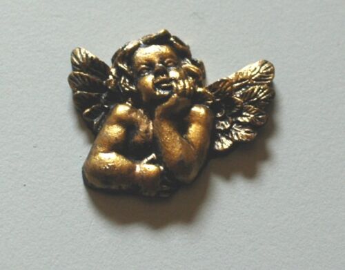 SRH Embellishment - Engel Altgold