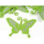 STK Embellishment - Schmetterling Grün zum...